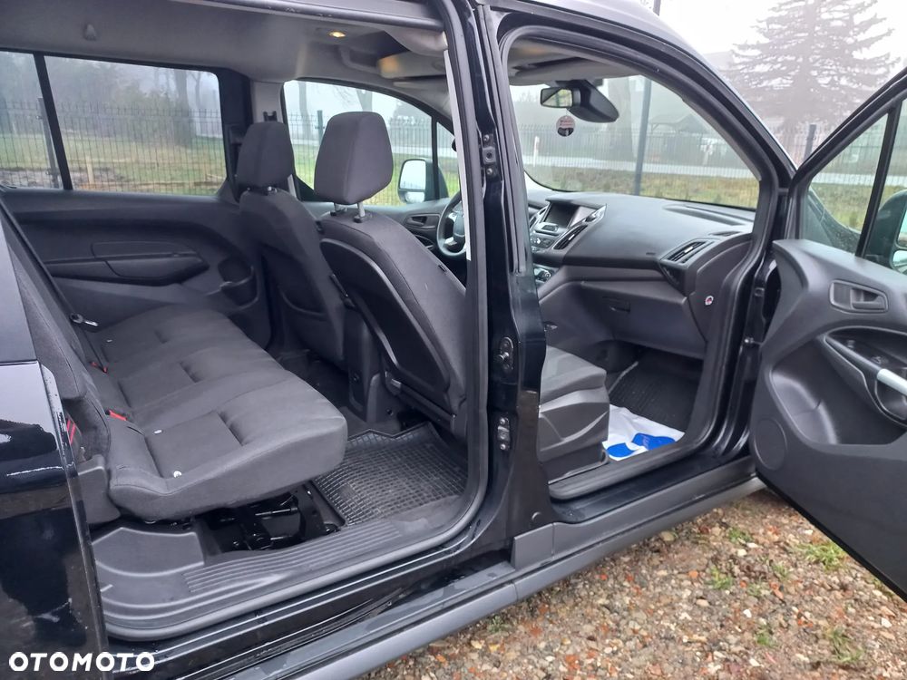Ford Tourneo Connect - 9
