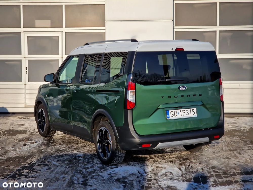 Ford Tourneo Courier 1.0 EcoBoost Active - 3