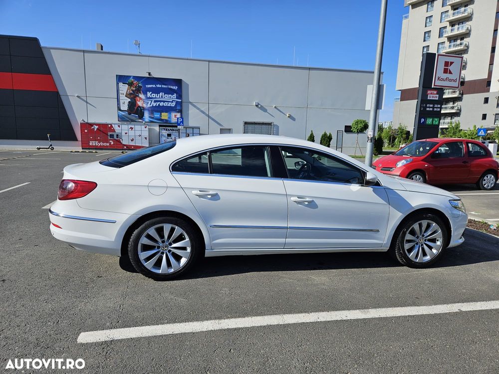 Volkswagen Passat CC 2.0 TDI - 4