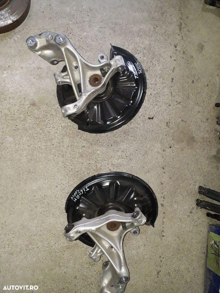Fuzeta spate Vw Tiguan Audi Q3 2014>> - 4
