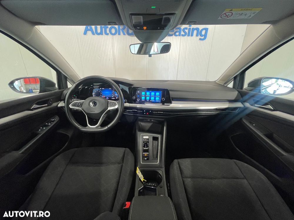 Volkswagen Golf 2.0 TDI 116CP DSG Life - 8