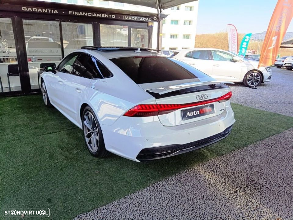 Audi A7 Sportback 55 TFSIe quattro S tronic - 17