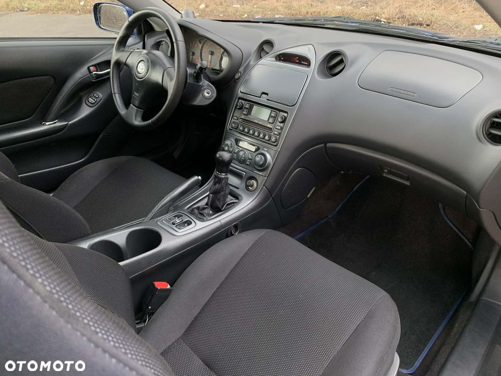 Toyota Celica TS - 16