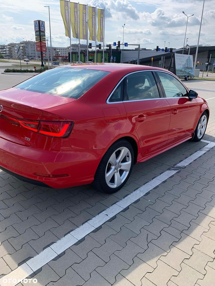 Audi A3 Limousine 1.6 TDI clean diesel Ambition S tronic - 2