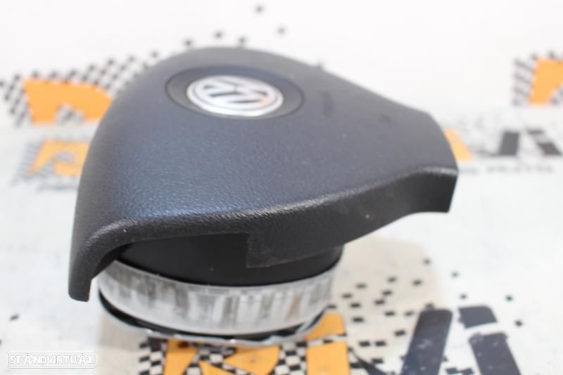 Airbag De Volante Volkswagen Passat (3C2)  3C0880201af / 61923050A / 3 - 8