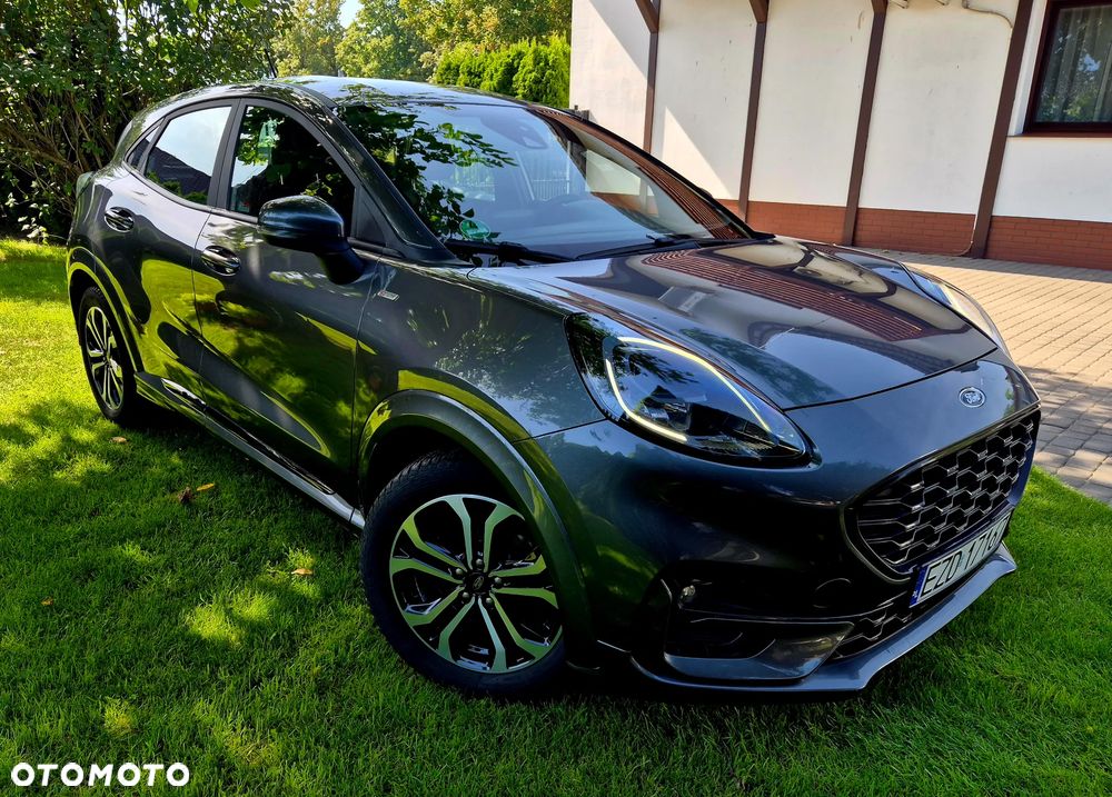 Ford Puma - 23