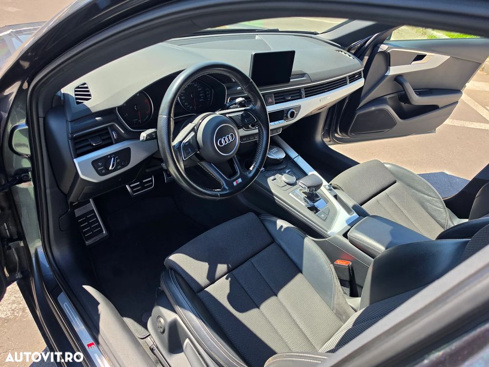 Audi A4 Avant - 18