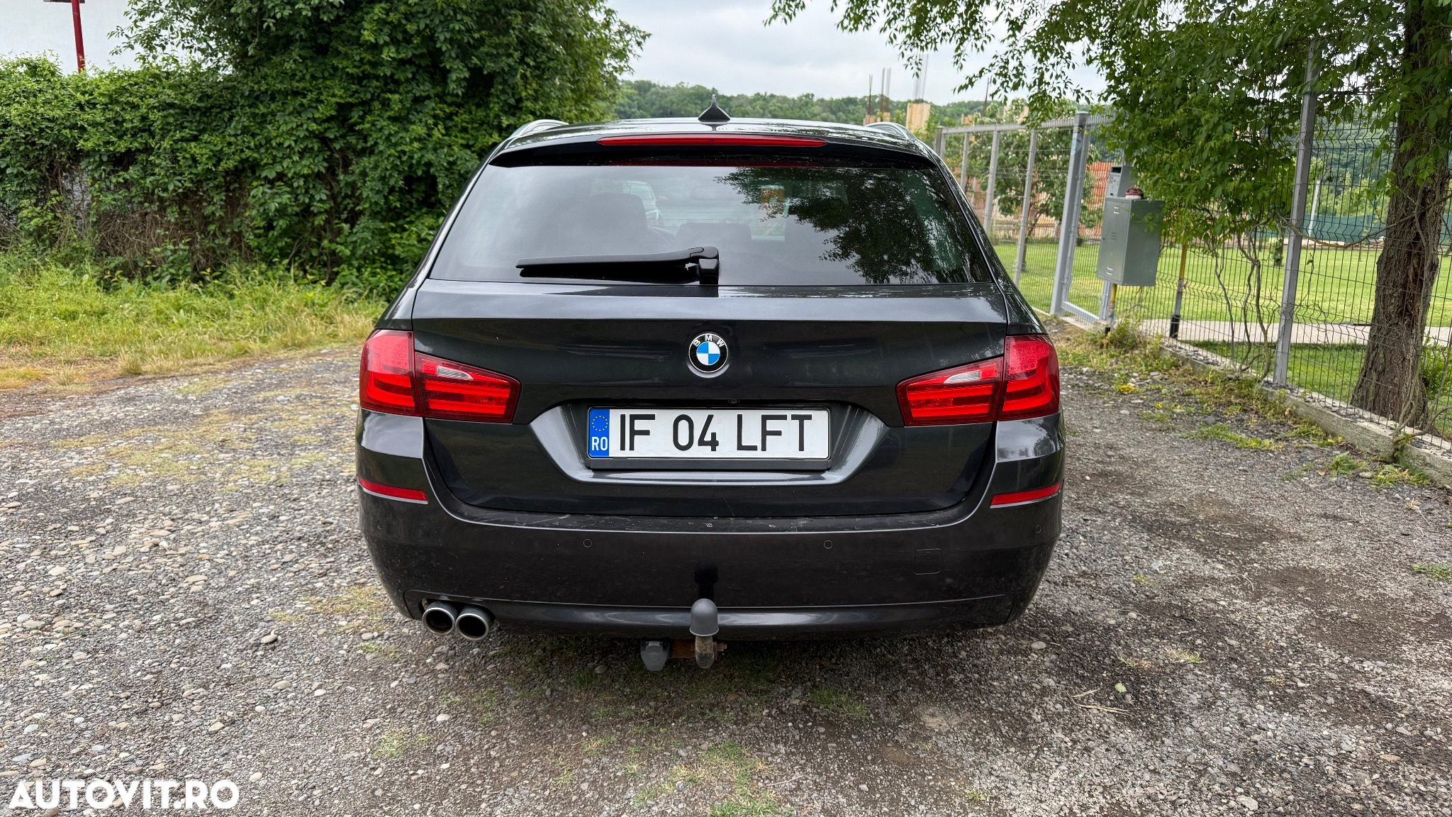 BMW Seria 5 520d Touring Aut. - 5