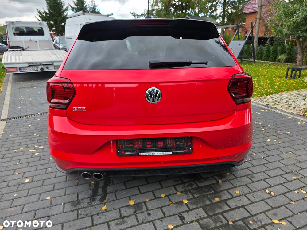 Volkswagen Polo 2.0 TSI OPF DSG GTI - 26