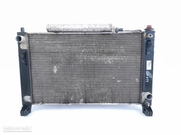 Radiador Agua  Mercedes-Benz A-Class (W169) - 1