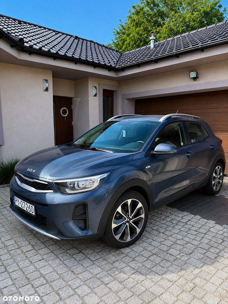 Kia Stonic 1.2 M - 1