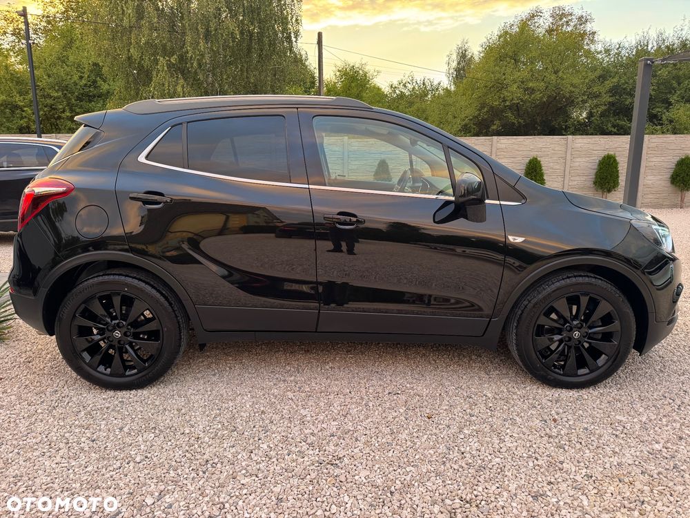 Opel Mokka X 1.4 (ecoFLEX) ECOTEC Start/Stop Innovation - 6