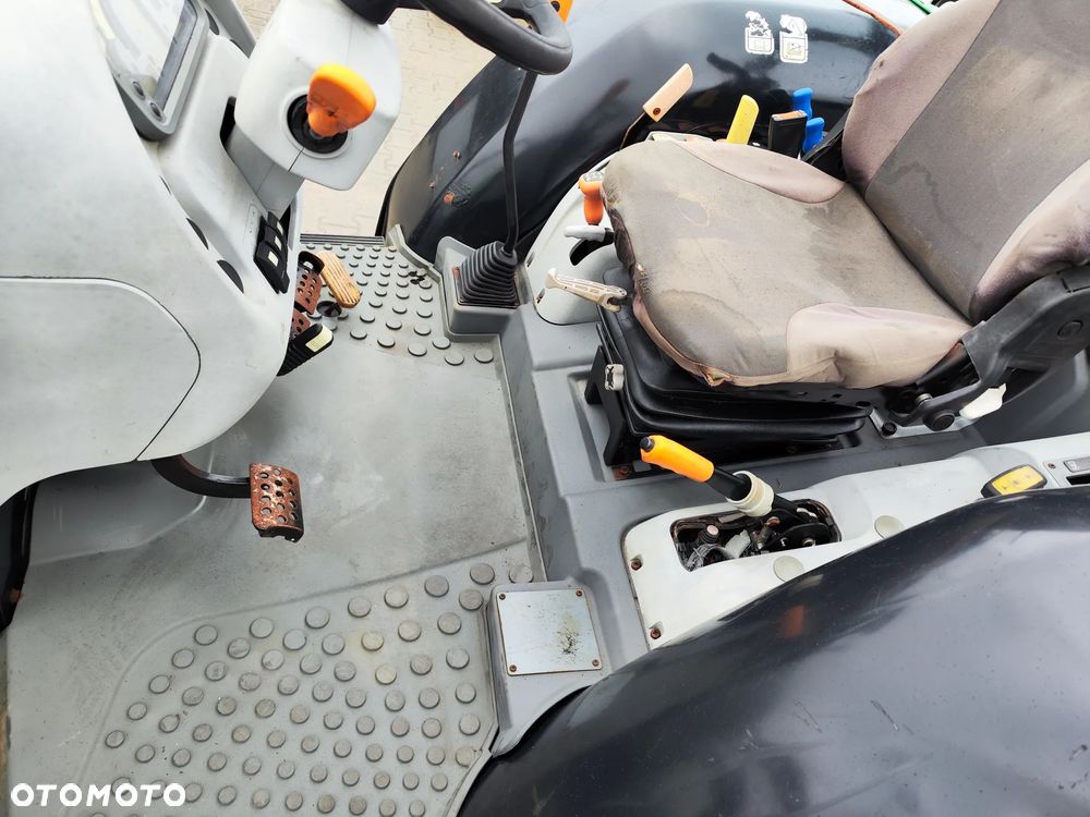 Deutz-Fahr Agrofram 410 2013r 420 430 85 100 Agroplus Agrotron Agrolux 4x4 G - 12