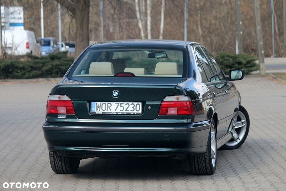 BMW Seria 5 - 20