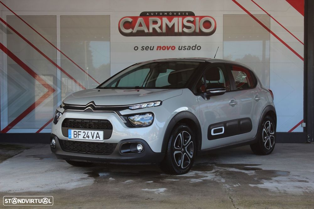 Citroën C3 1.2 PureTech Plus - 7