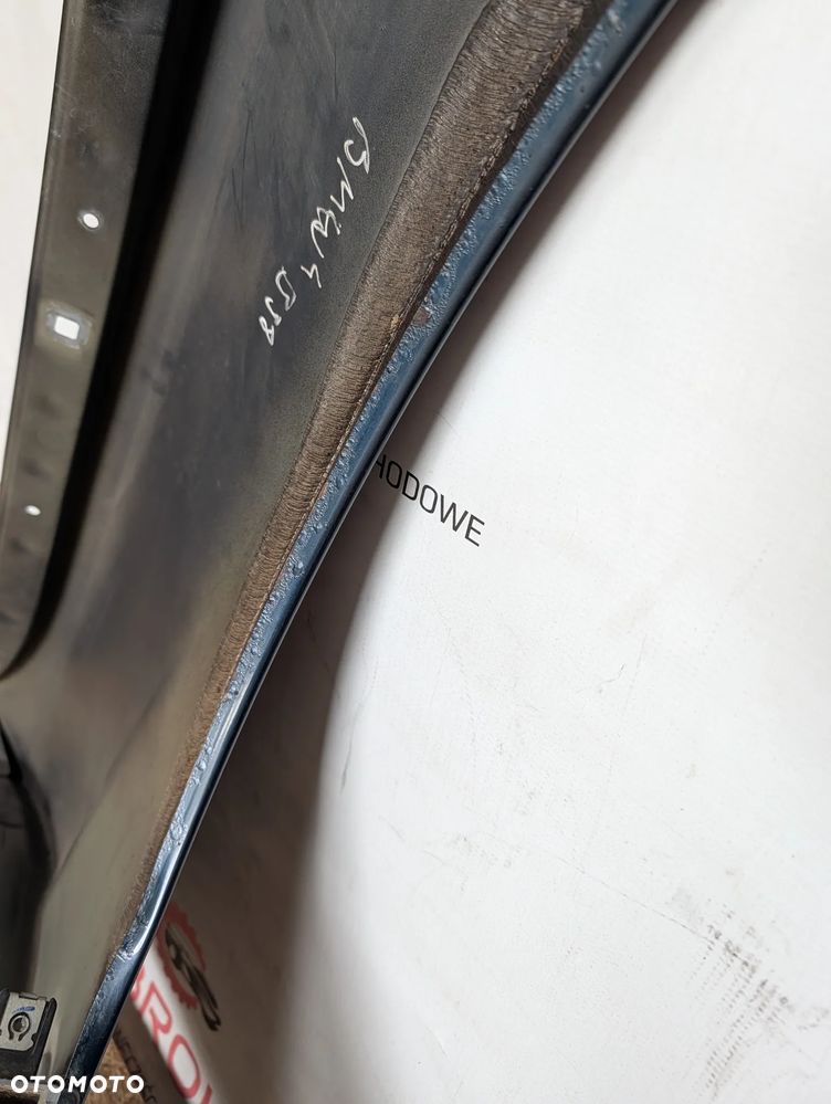 BŁOTNIK PRZEDNI LEWY BMW 4 F32 F36  B38 - 9