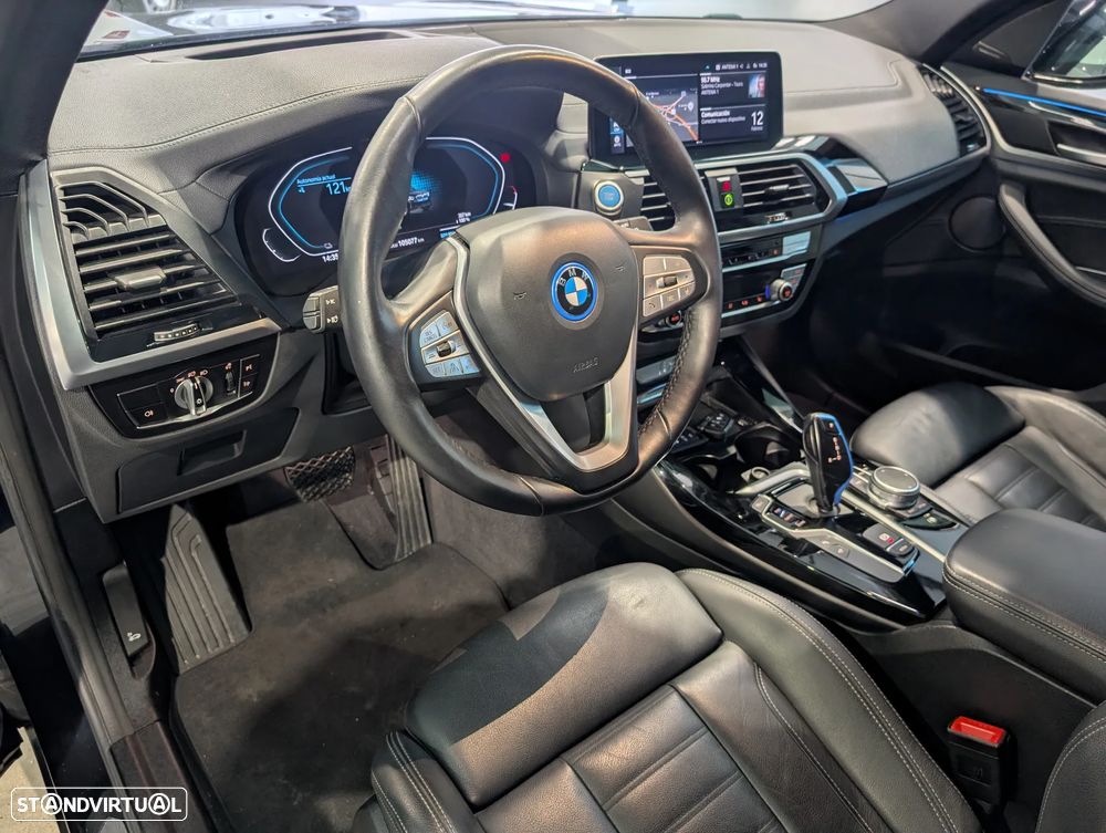 BMW iX3 Impressive - 13