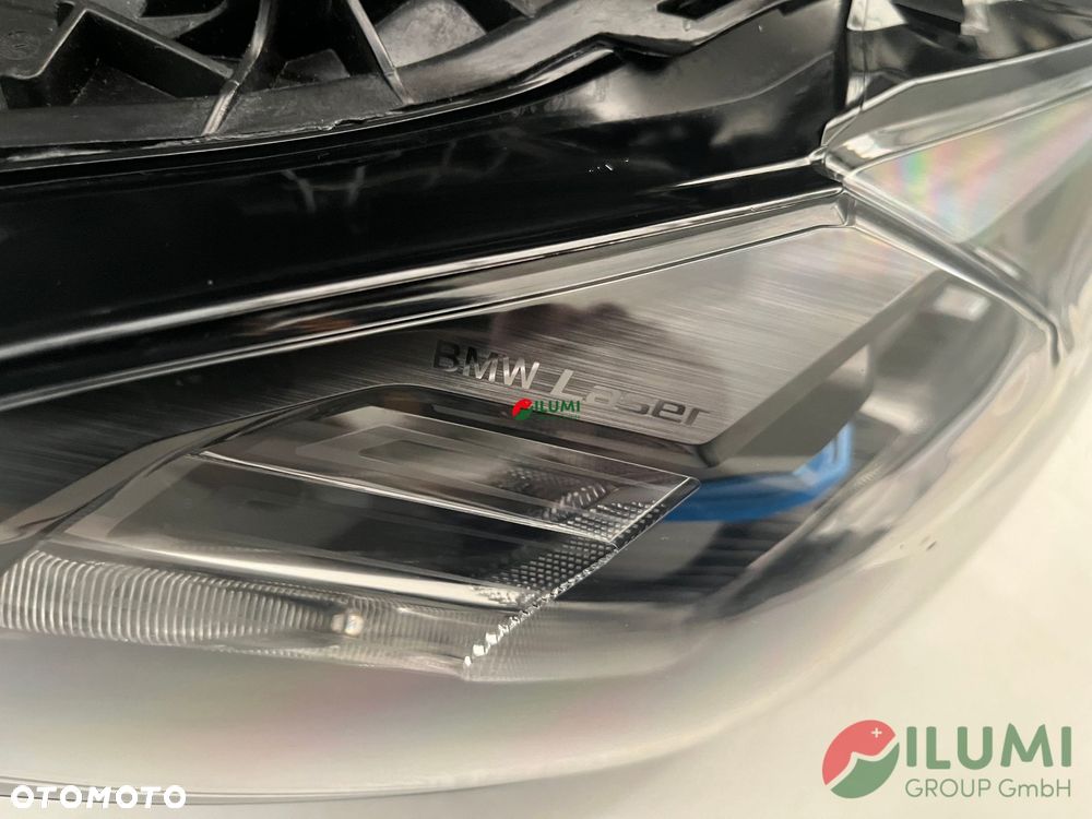 BMW G22 G23 G82 G83 M3 G80 Laser Black Reflektor Prawy 9500928 - 3