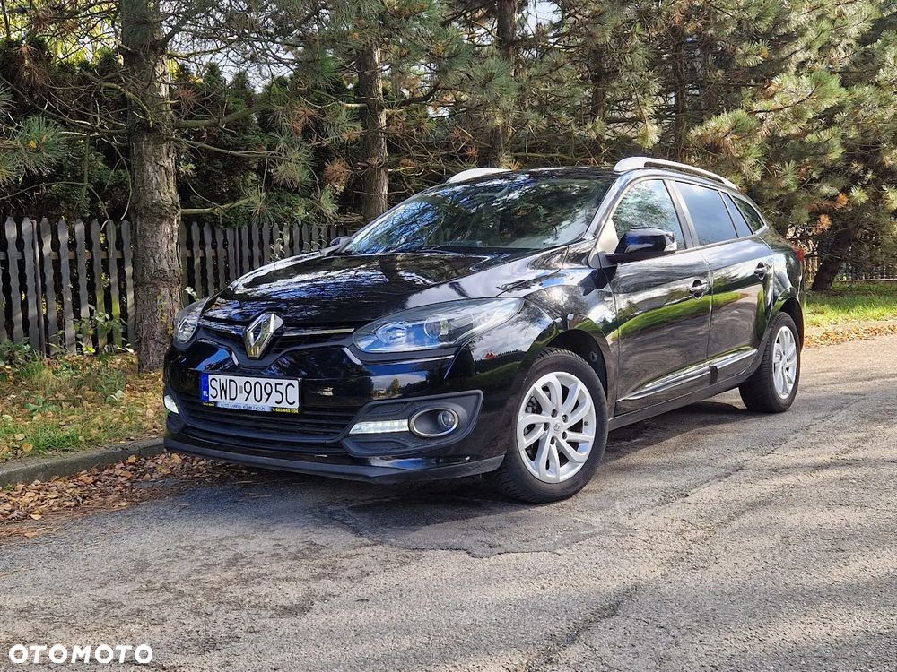 Renault Megane 1.2 16V TCe Energy Limited - 27