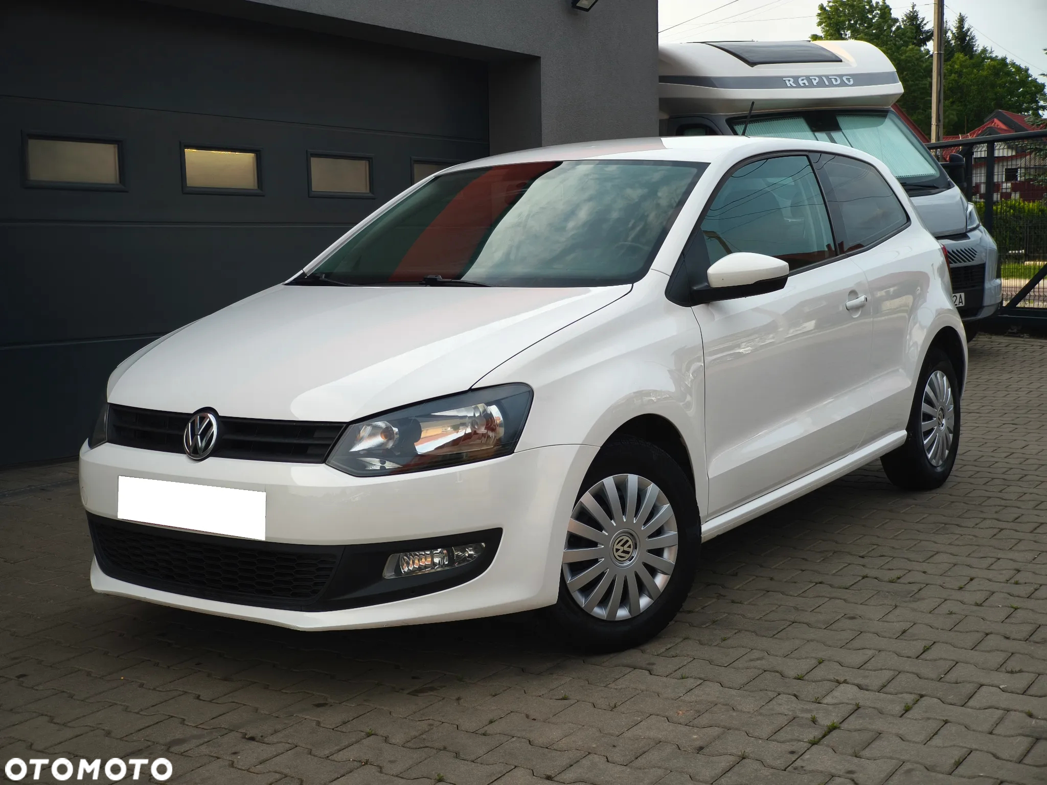 Volkswagen Polo 1.2 Trendline - 4
