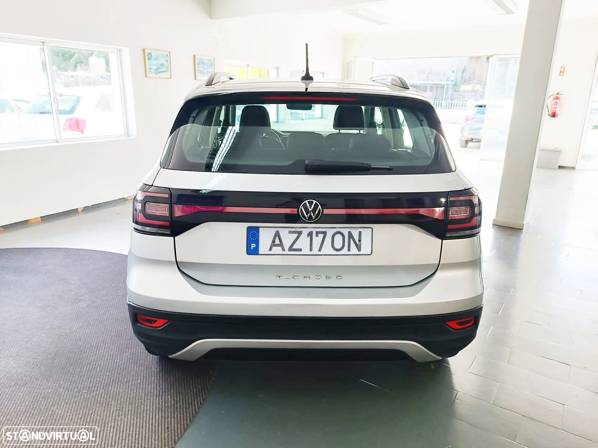 VW T-Cross 1.0 TSI Life - 8