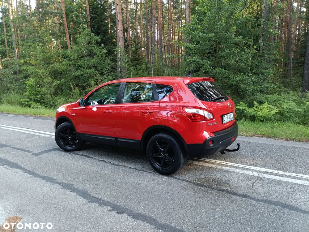 Nissan Qashqai 2.0 4x4 Tekna - 21