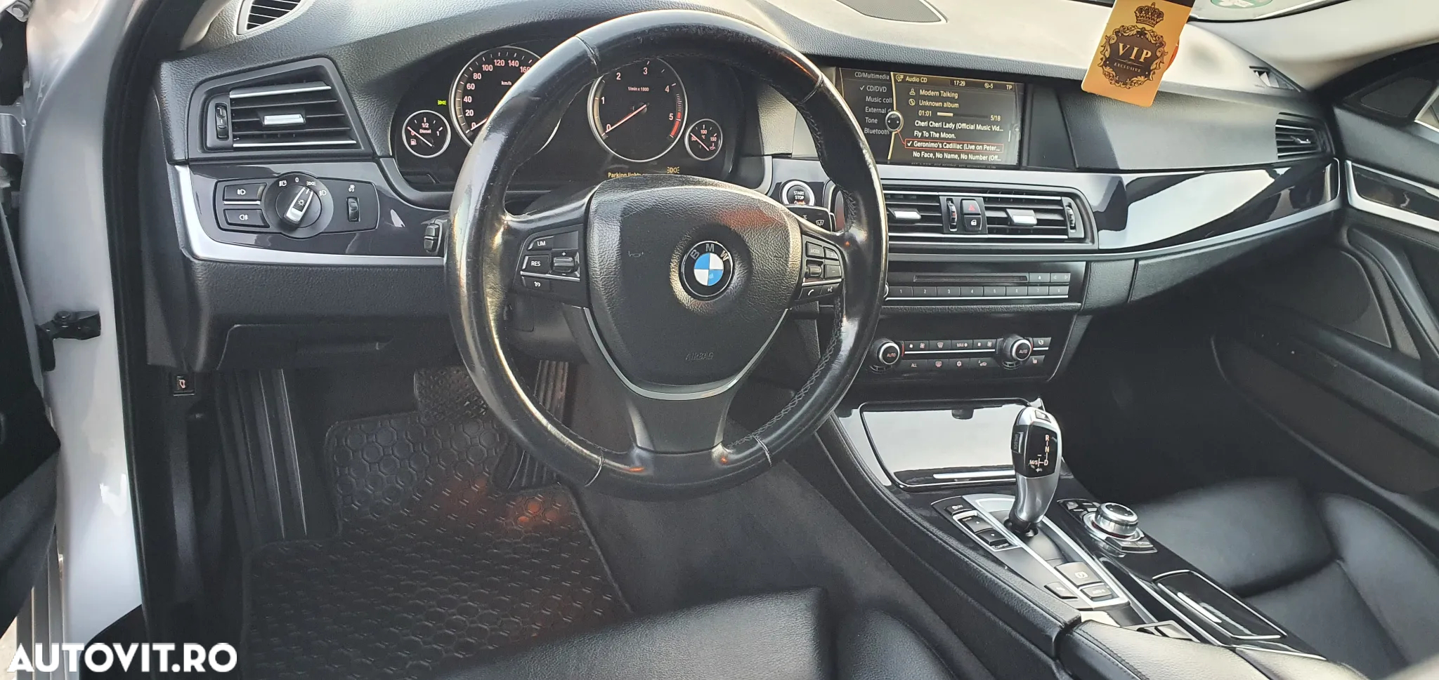 BMW Seria 5 525d Touring Sport-Aut. - 5