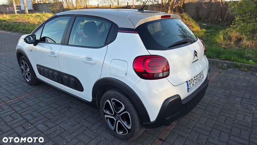 Citroën C3 1.2 PureTech Elle - 5