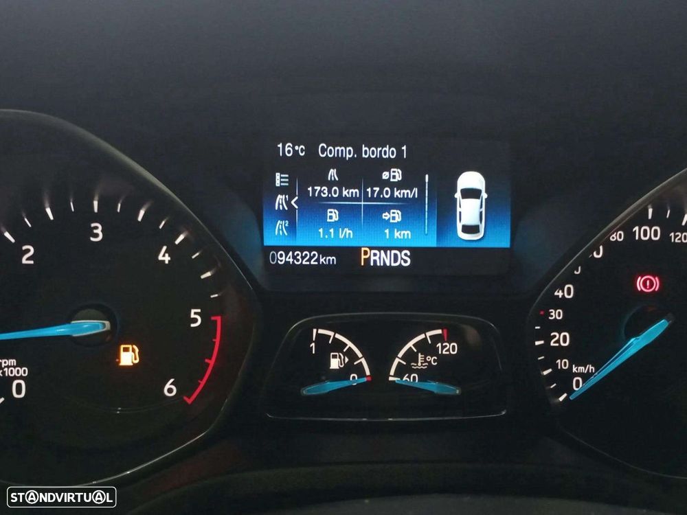 Ford Focus SW 1.5 TDCi EcoBlue Titanium Aut. - 11