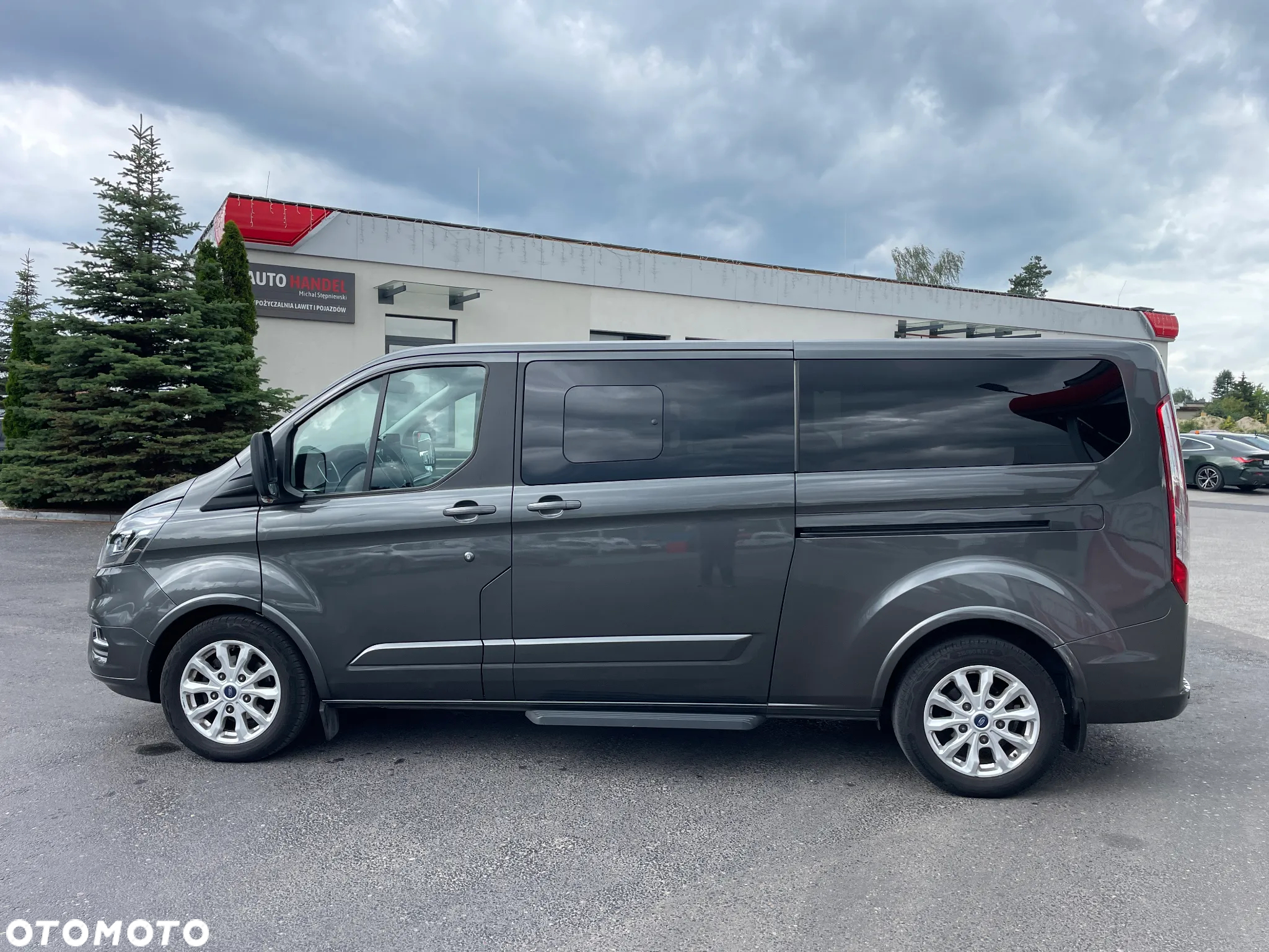 Ford Tourneo Custom 2.0 TDCi L2 Titanium SelectShift - 8