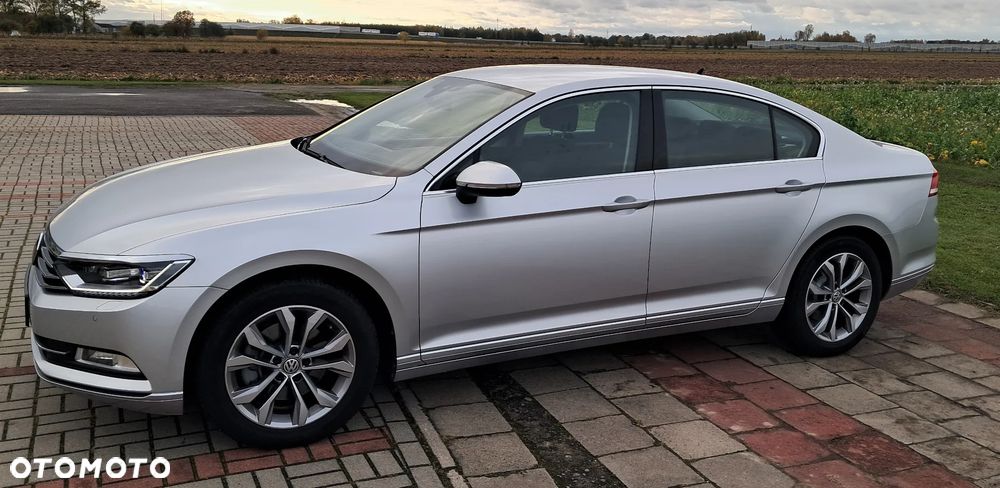 Volkswagen Passat 2.0 TDI BMT Comfortline - 5
