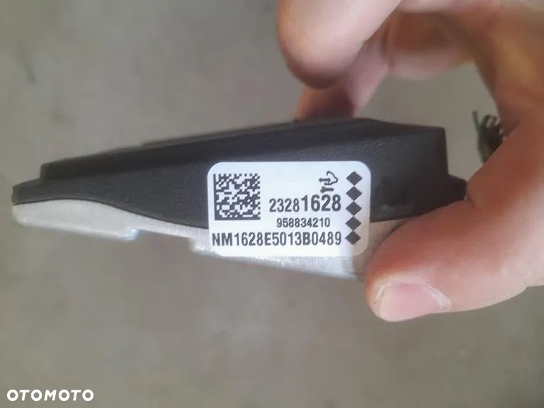 Kamera szyby przedniej Opel Insignia A lift  23281628 - 3