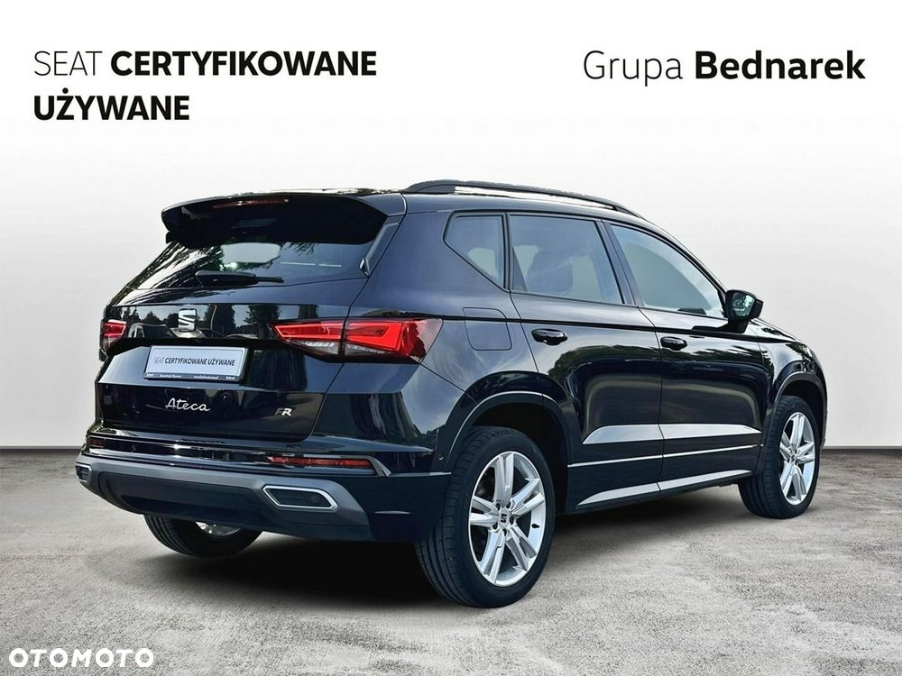 Seat Ateca 1.5 TSI FR S&S DSG - 6