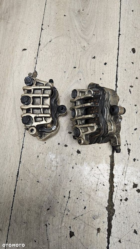 Zaciski hamulcowe Nissin - 10