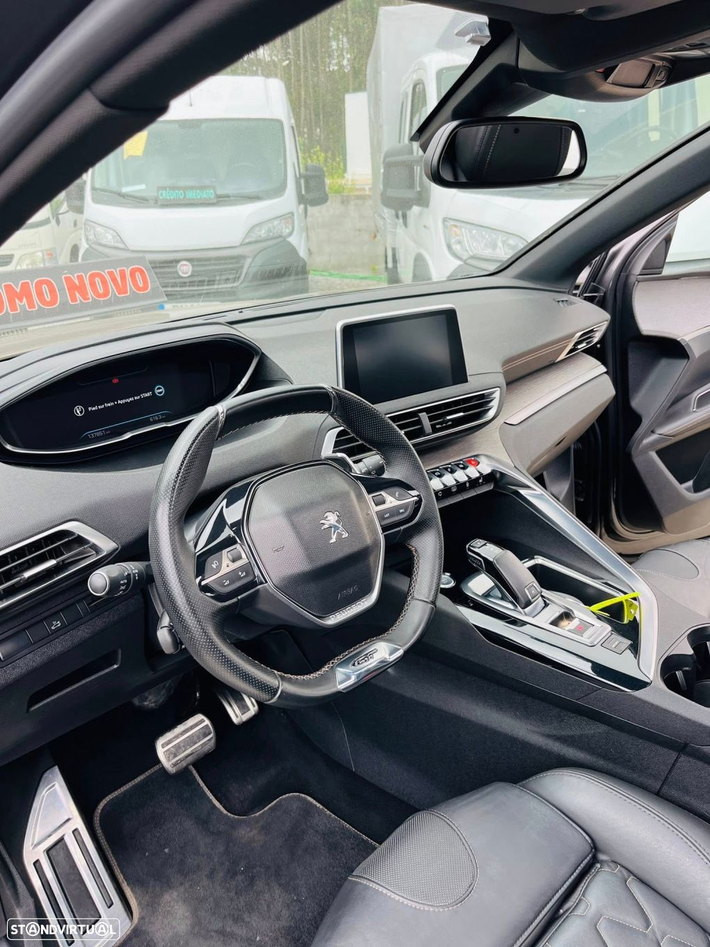 Peugeot 3008 2.0 BlueHDi GT EAT8 - 9