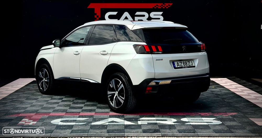 Peugeot 3008 1.6 BlueHDi Allure EAT6 - 6