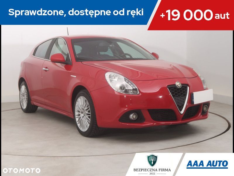 Alfa Romeo Giulietta - 2
