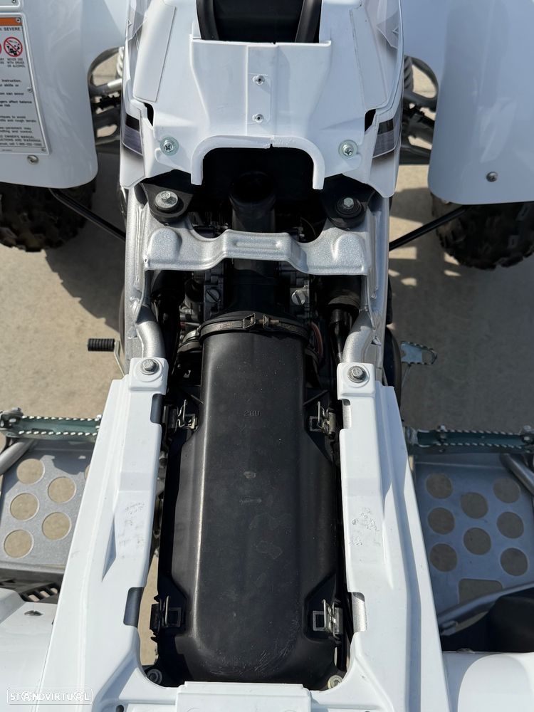 Yamaha Banshee - 18
