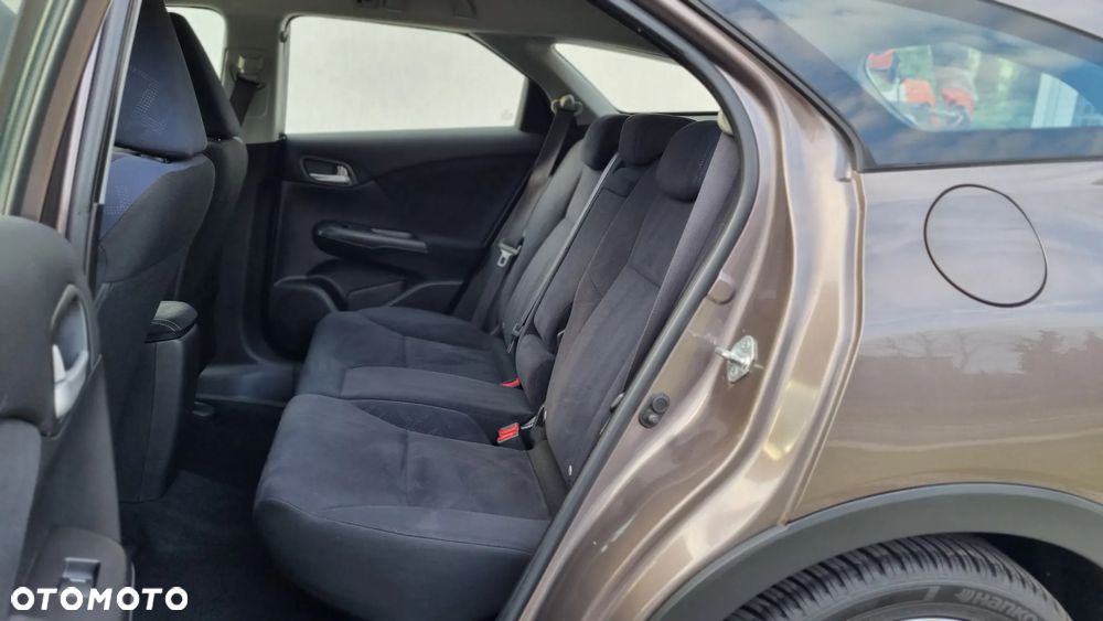 Honda Civic 1.8 i-VTEC Sport - 22