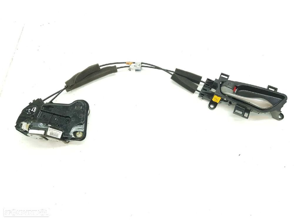 FECHADURA PORTA FRENTE ESQUERDA HONDA CIVIC SEDÁN FC - 1