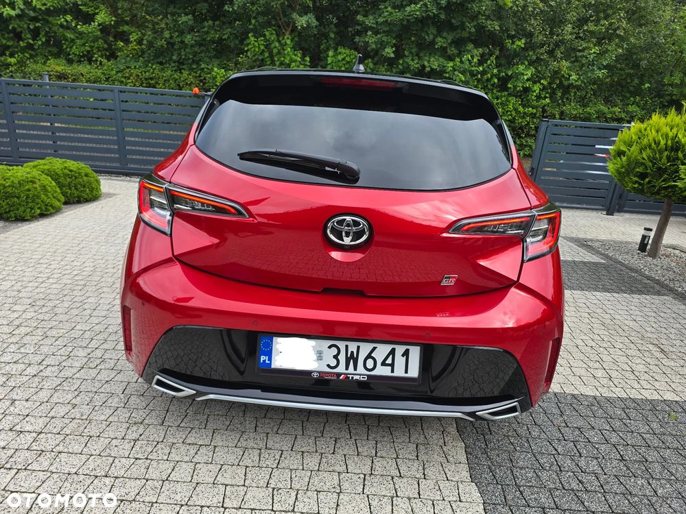 Toyota Corolla 1.8 Hybrid GR Sport - 34