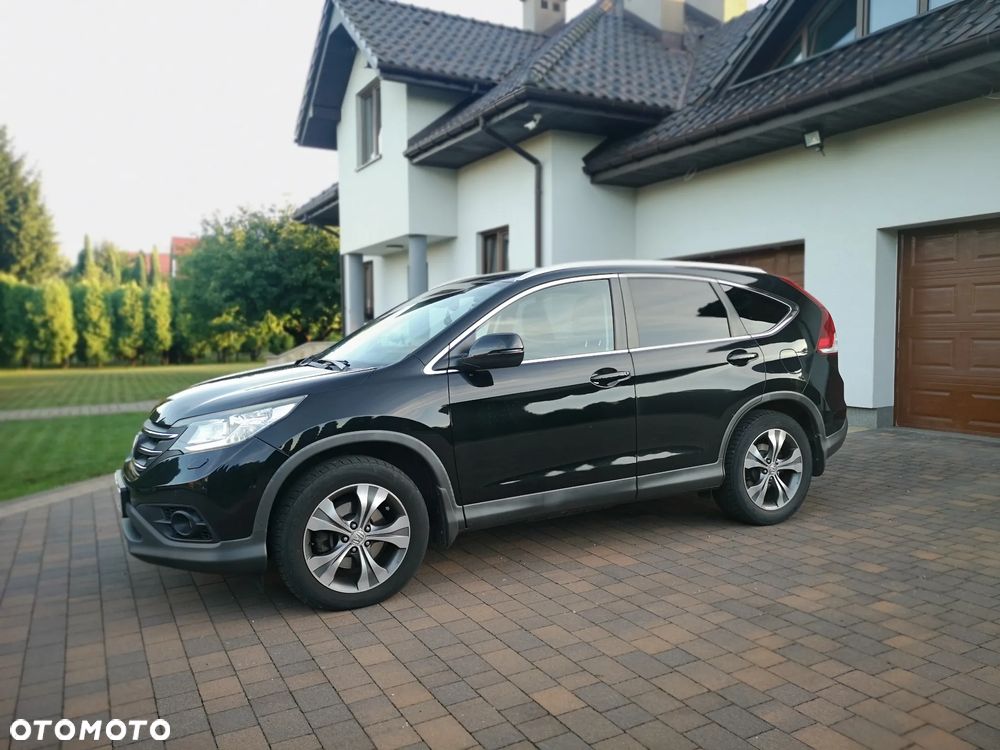 Honda CR-V 2.2i-DTEC Executive - 8