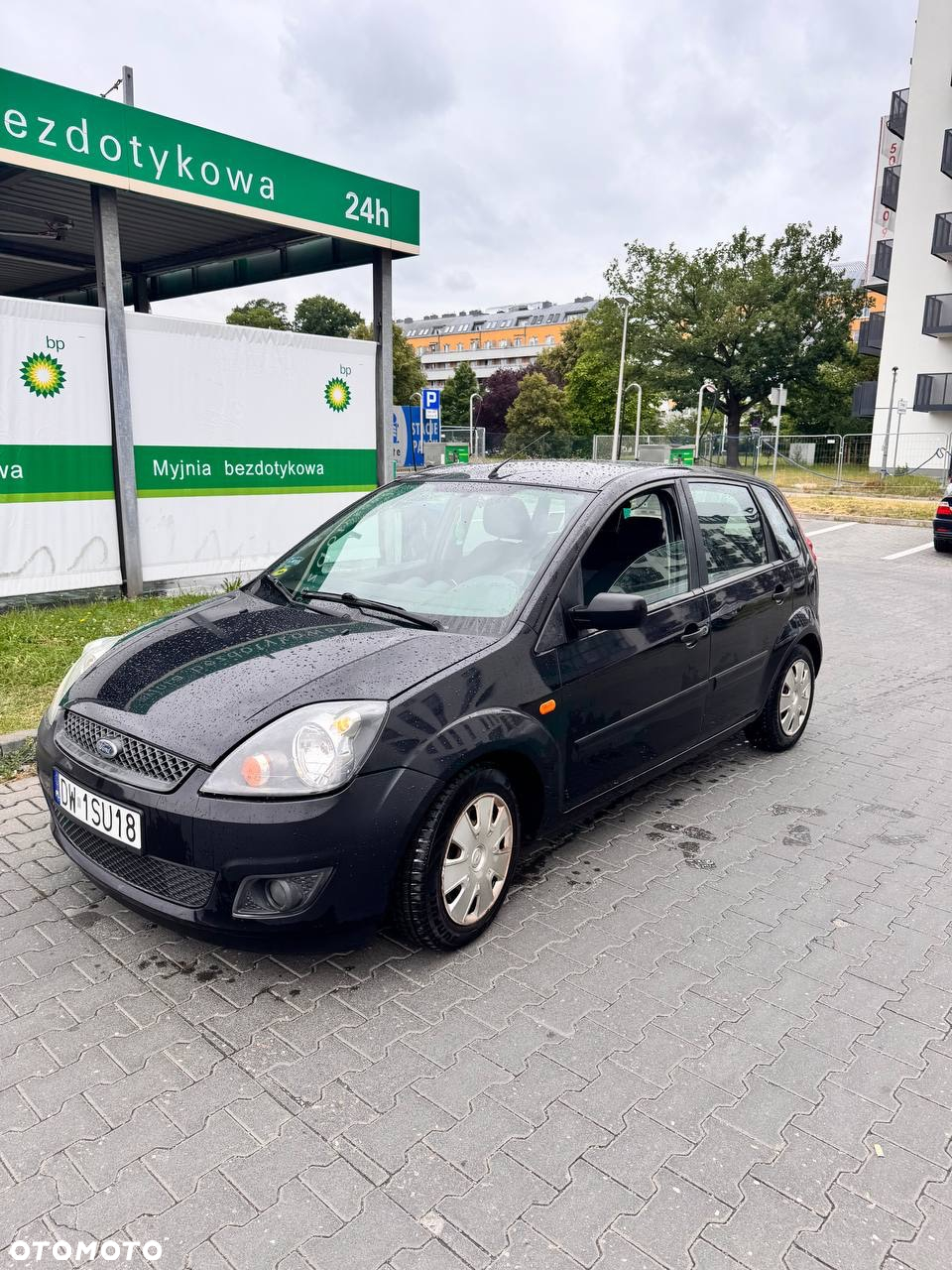 Ford Fiesta 1.25 - 3