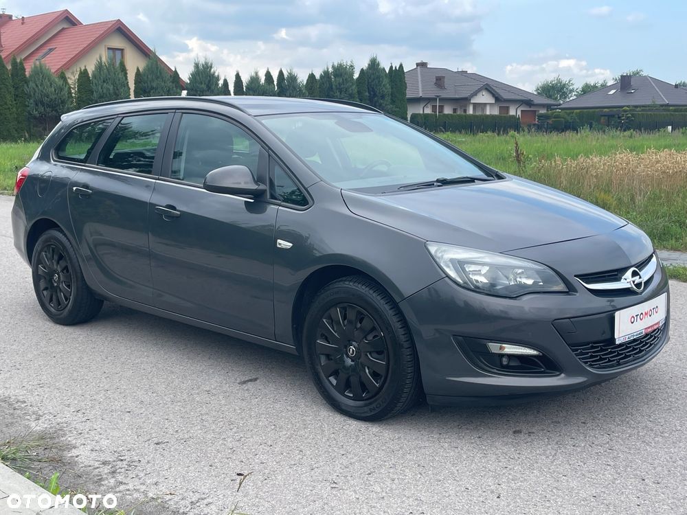Opel Astra 1.6 D (CDTI) Start/Stop Innovation - 29