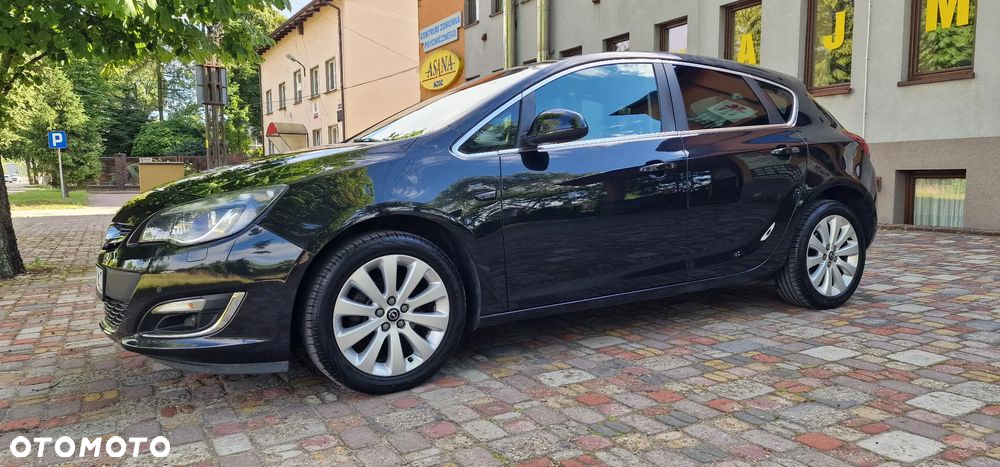 Opel Astra 1.4 Turbo Cosmo - 9