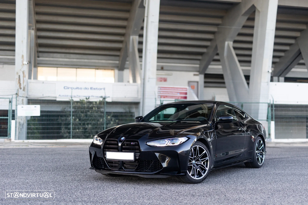 BMW M4 Competition xDrive