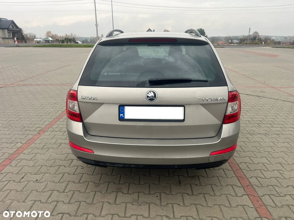 Skoda Octavia 1.4 TSI Joy DSG - 3