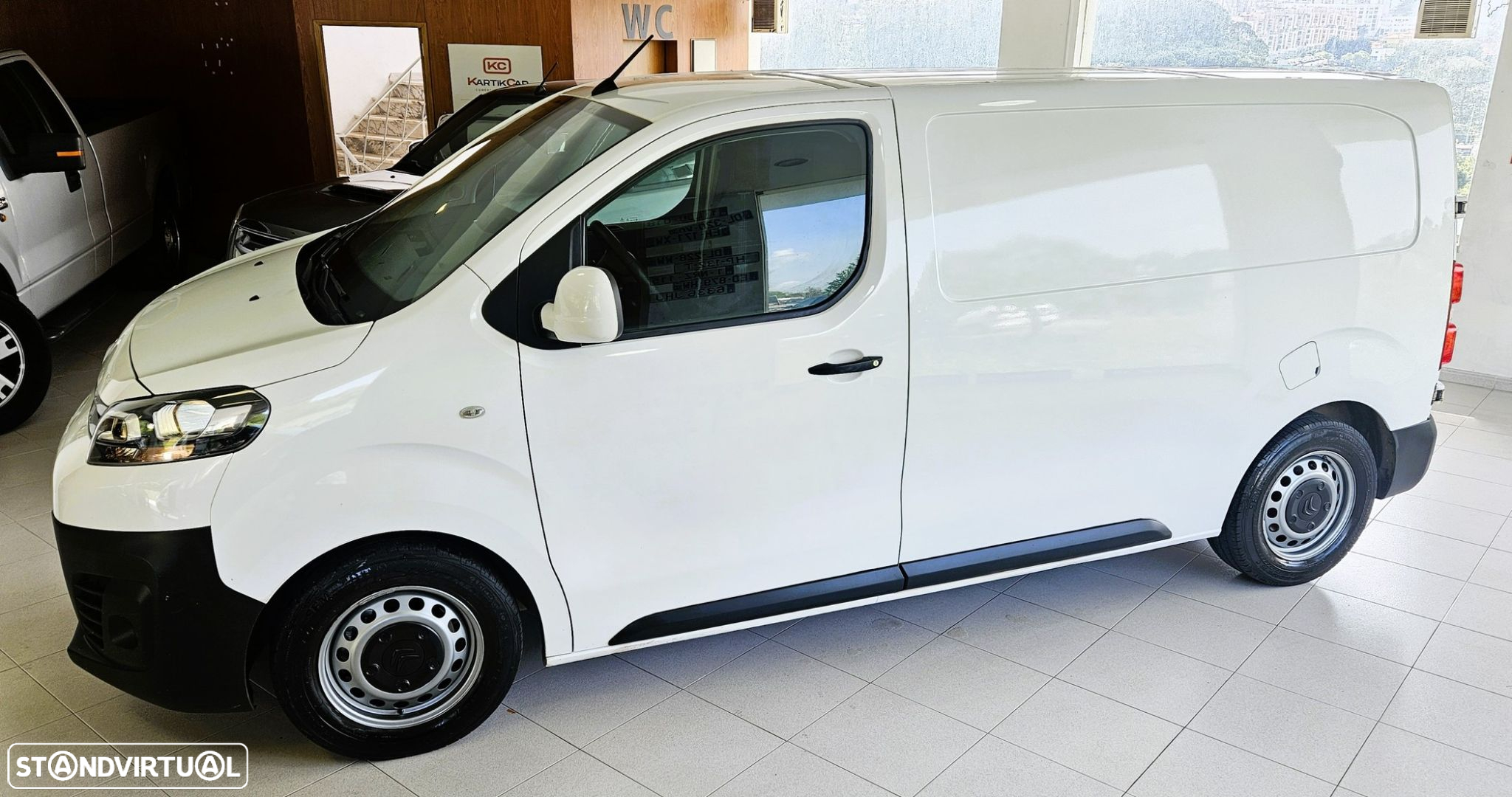 Citroën Jumpy 1.6 BlueHDi M - 5