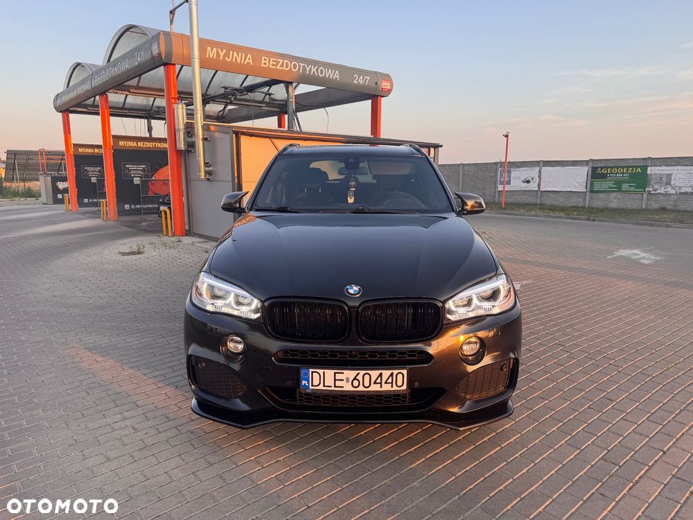 BMW X5 xDrive40d - 14