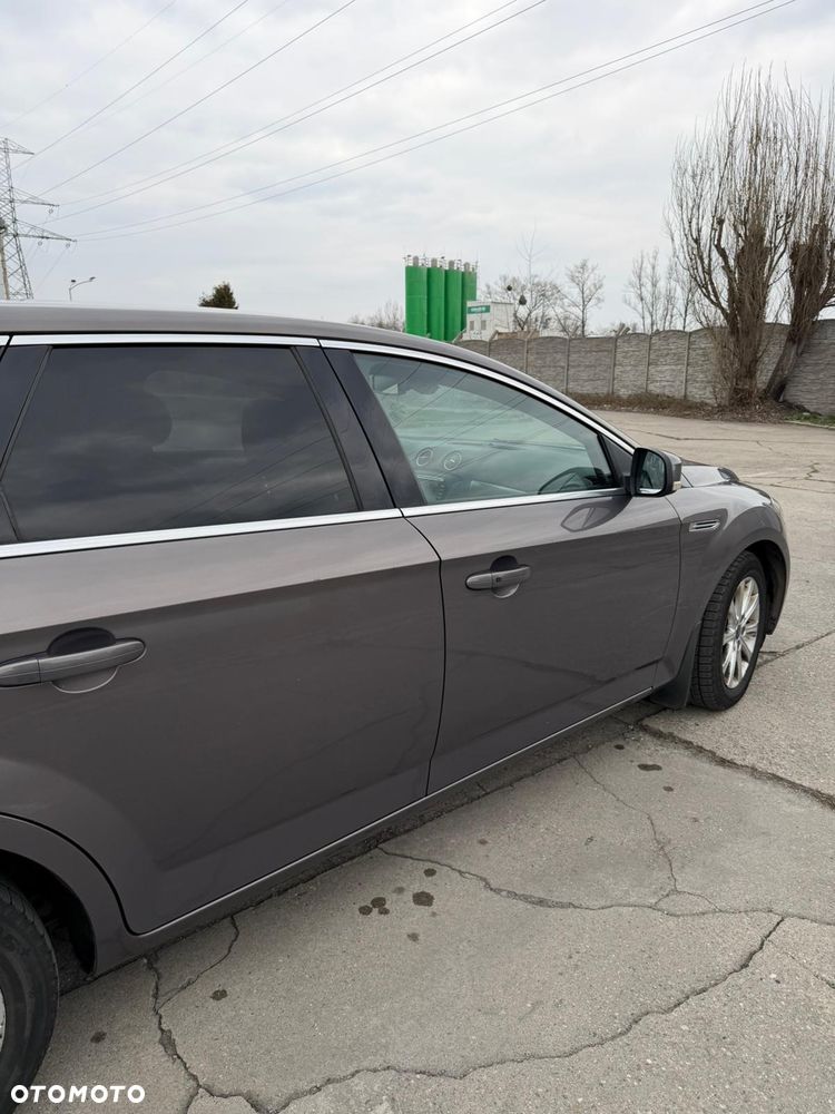Ford Mondeo 2.2 TDCi Titanium X - 6